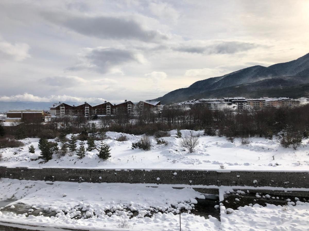 Mountain View Apartment Bansko Exteriör bild